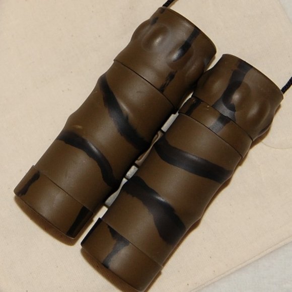 Tasco Binocular, Fully Coated Optics 8x21 - Picture 5 of 5